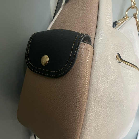 Coach Pennie Shoulder Bag In Colorblock crossbody / shoulder bag - Picture 14 of 16